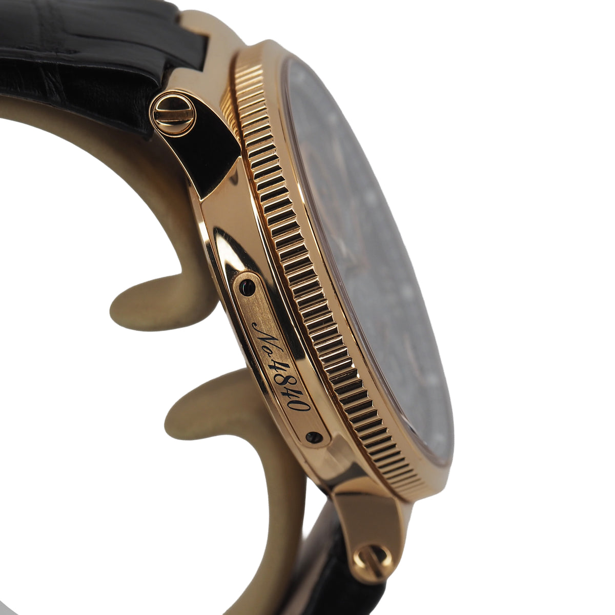 Pre-Owned Ulysse Nardin Pre-Owned Watches - Marine Chronomaster | Manfredi Jewels