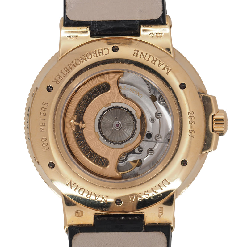 Marine Chronomaster