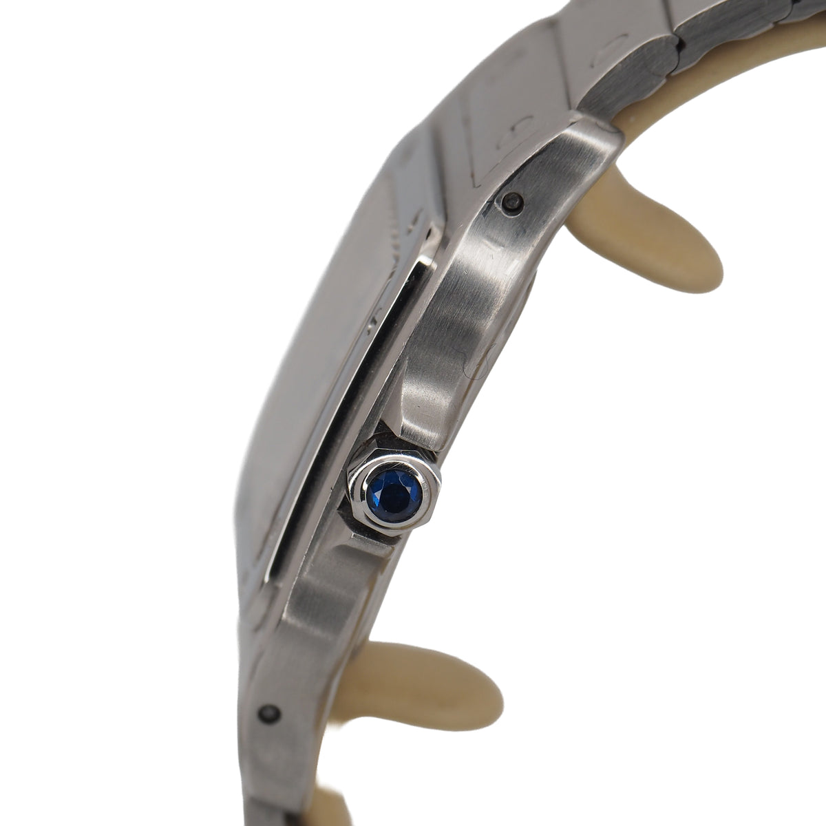 Pre-Owned Cartier Pre-Owned Watches - Cartier Santos Galbée | Manfredi Jewels