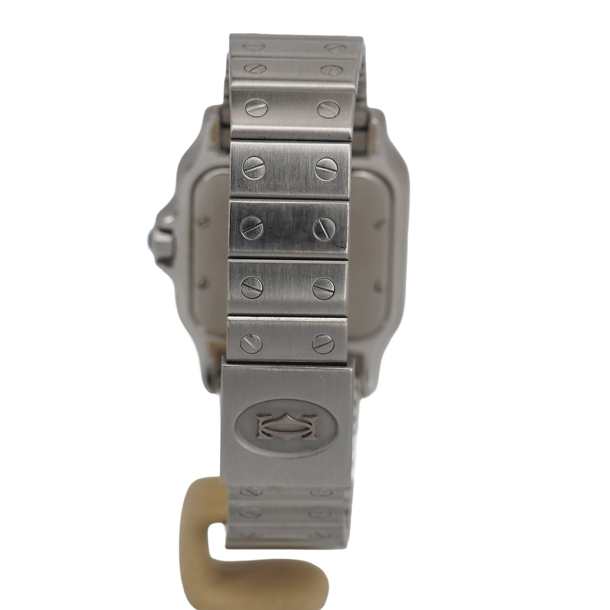 Pre-Owned Cartier Pre-Owned Watches - Cartier Santos Galbée | Manfredi Jewels