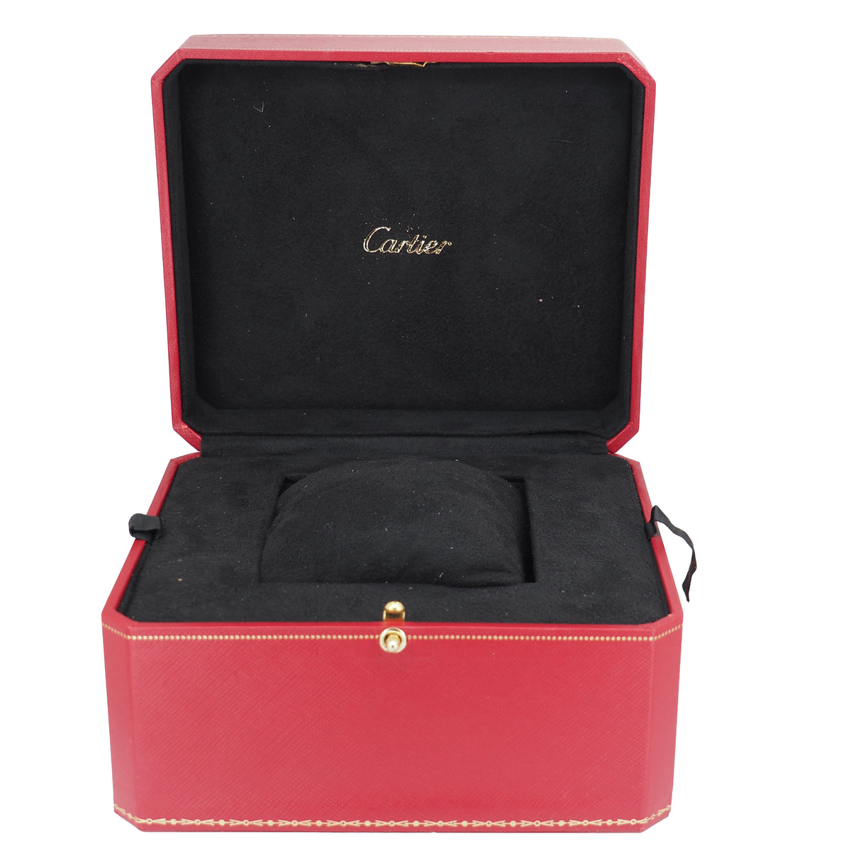 Pre-Owned Cartier Pre-Owned Watches - Cartier Santos Galbée | Manfredi Jewels