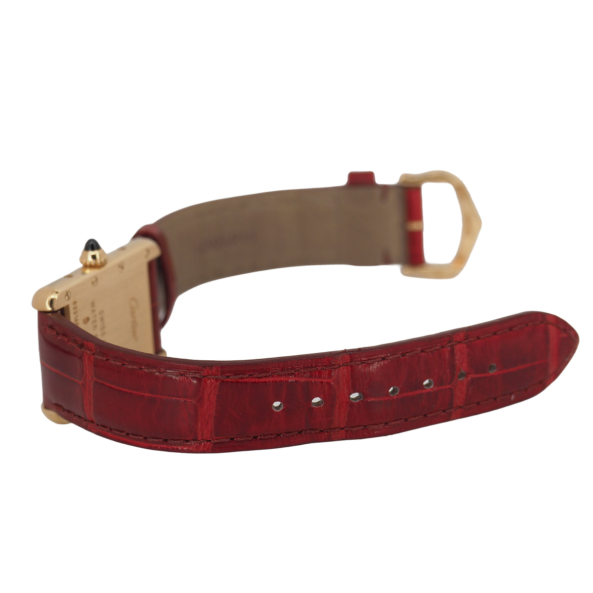 Pre-Owned Cartier Pre-Owned Watches - Tank Louis Cartier | Manfredi Jewels
