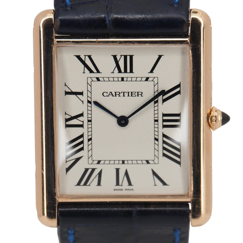 Tank Louis Cartier XL
