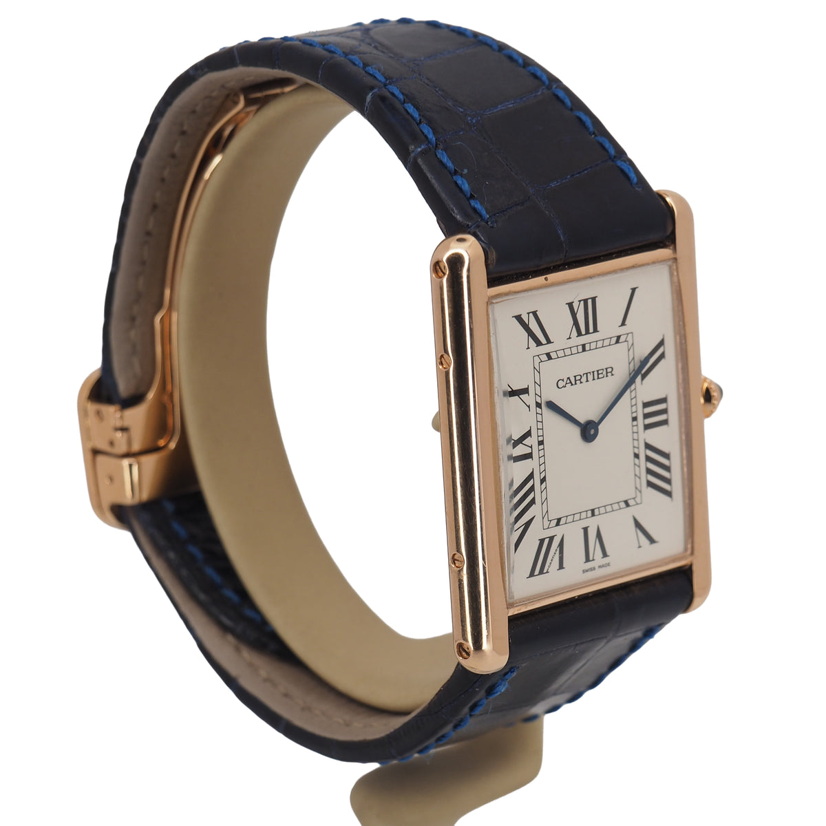 Pre-Owned Cartier Pre-Owned Watches - Tank Louis Cartier XL | Manfredi Jewels