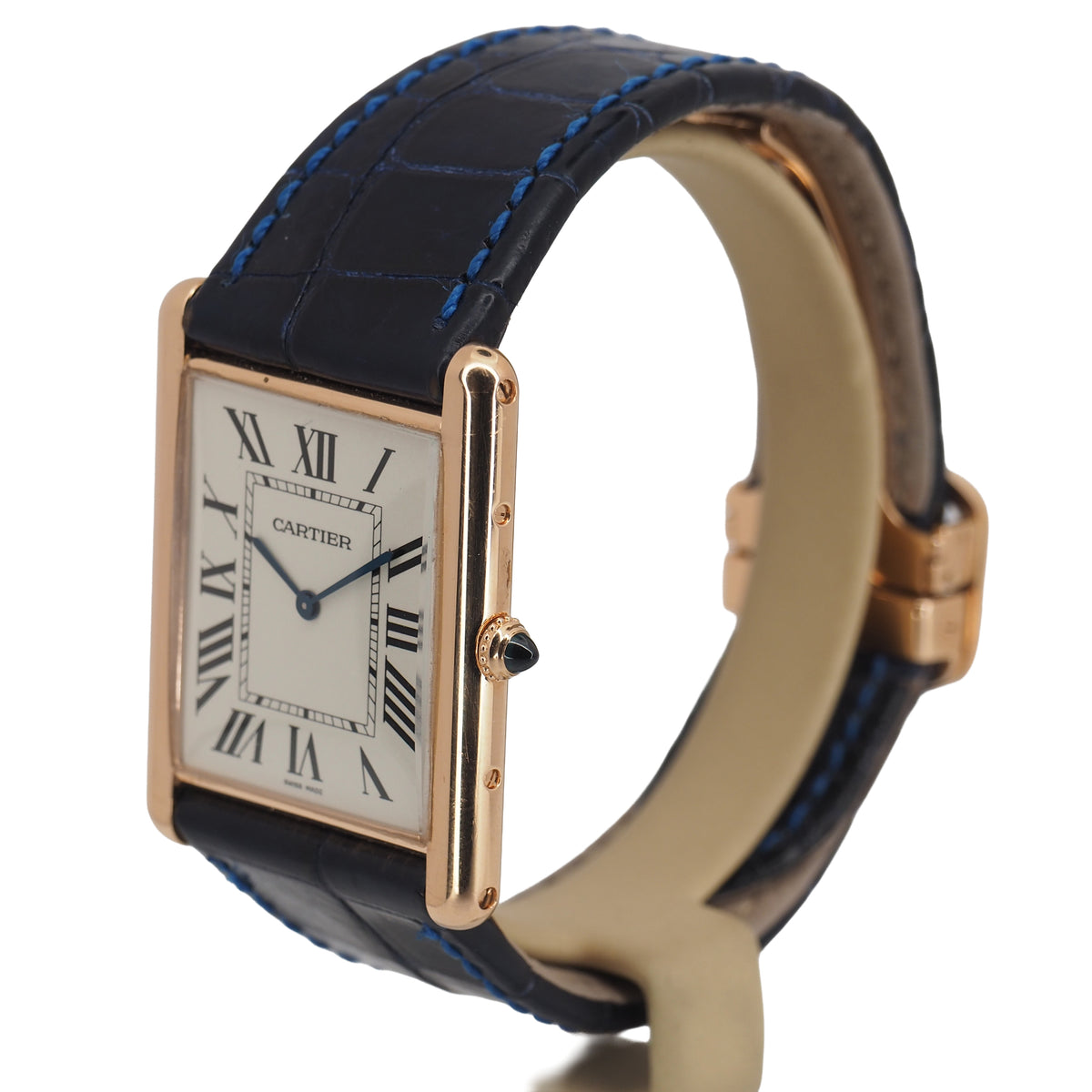 Pre-Owned Cartier Pre-Owned Watches - Tank Louis Cartier XL | Manfredi Jewels