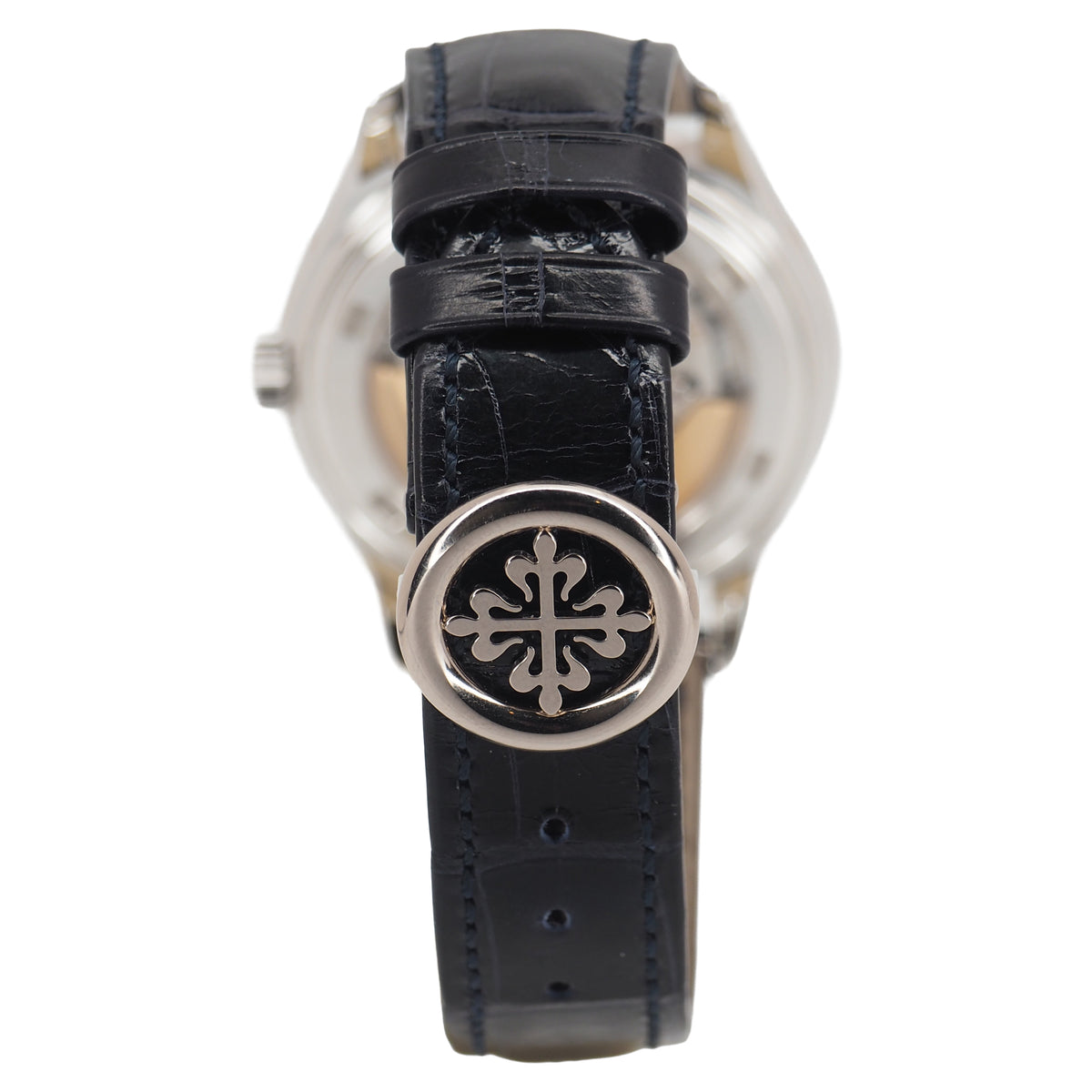Pre-Owned Patek Philippe Pre-Owned Watches - 5147G-001 Annual Calendar | Manfredi Jewels