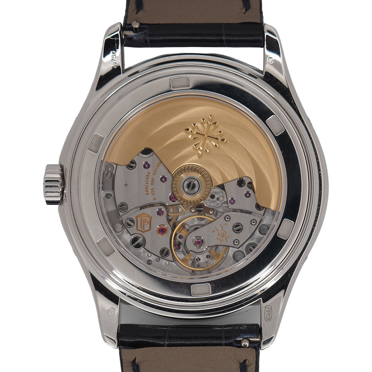 Pre-Owned Patek Philippe Pre-Owned Watches - 5147G-001 Annual Calendar | Manfredi Jewels
