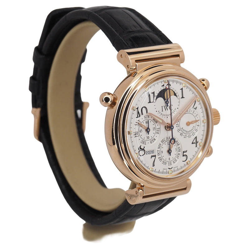 Da Vinci Perpetual Calendar Rattrapante