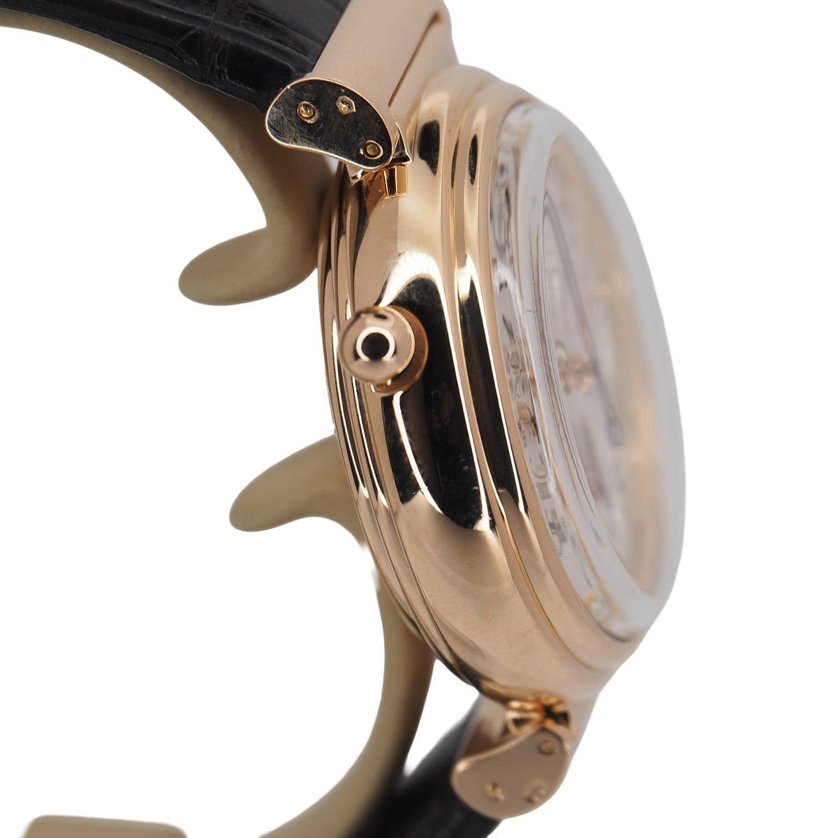 Pre-Owned IWC Pre-Owned Watches - Da Vinci Perpetual Calendar Rattrapante | Manfredi Jewels