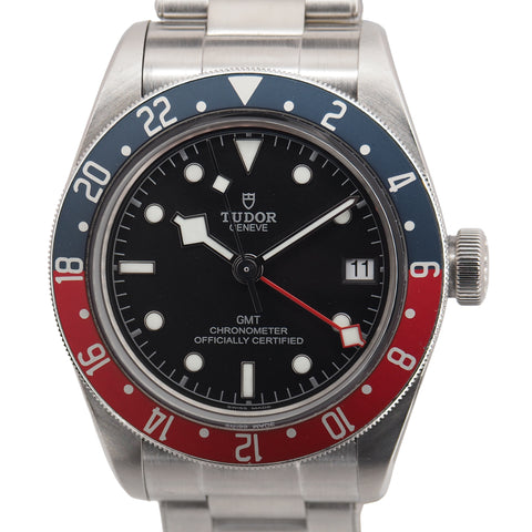Black Bay GMT