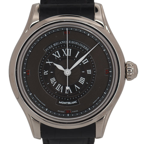 Villeret 1858 Retour à Zéro Edition of 8