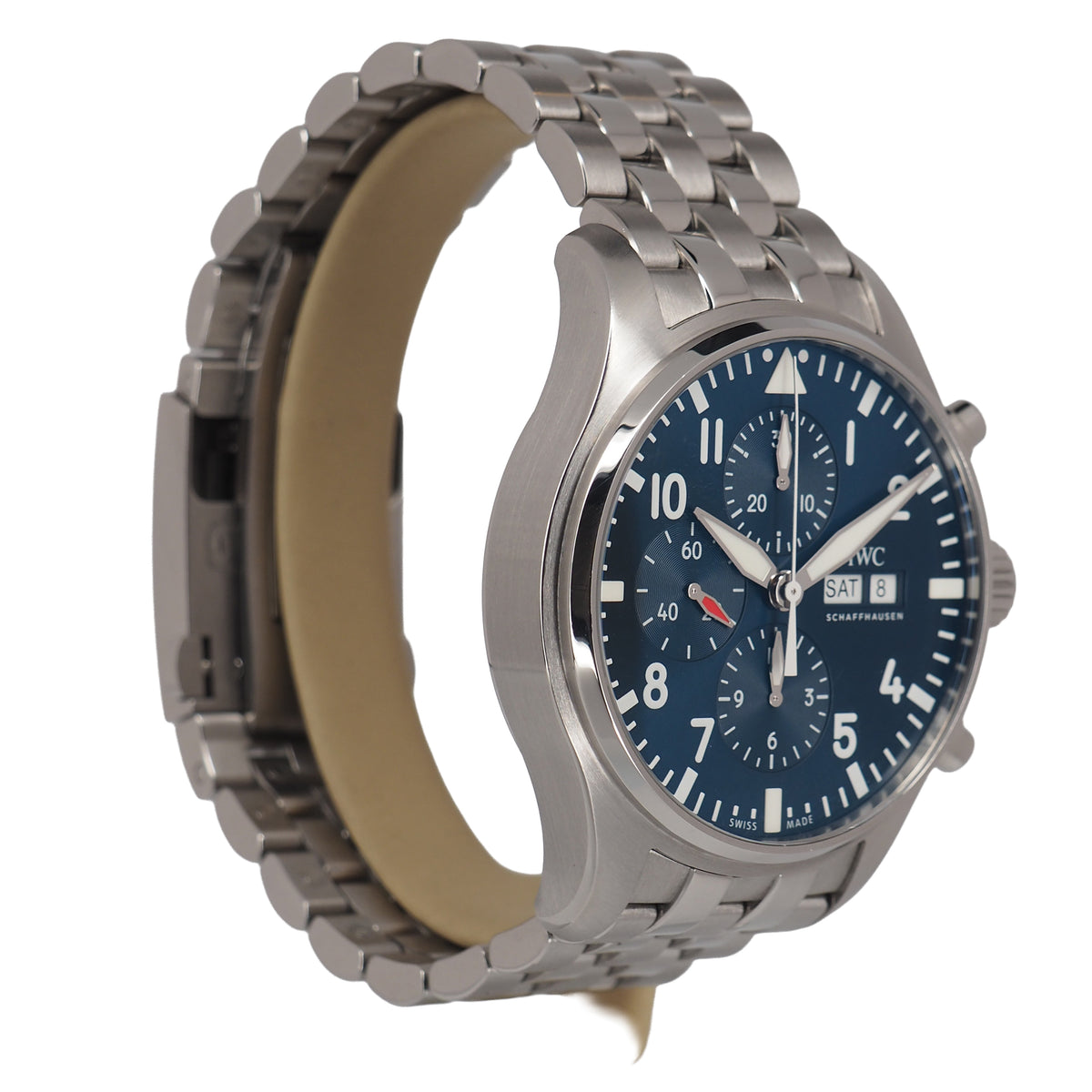 Pre-Owned IWC Pre-Owned Watches - Pilot’s Watch Chronograph Edition “Le Petit Prince” | Manfredi Jewels