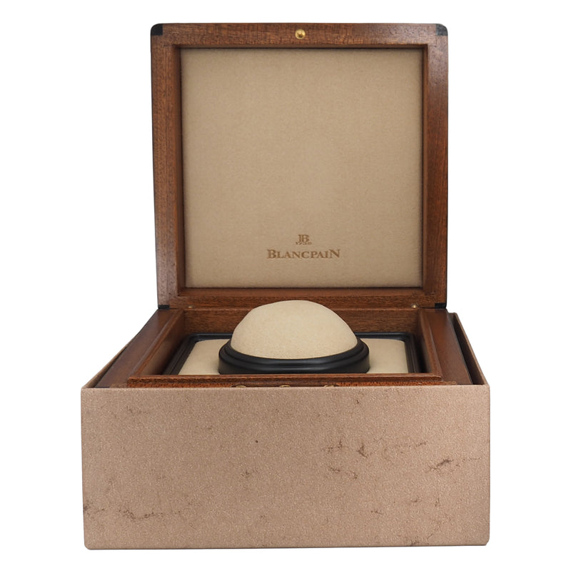 Villeret Grande Date Jour Rétrograde