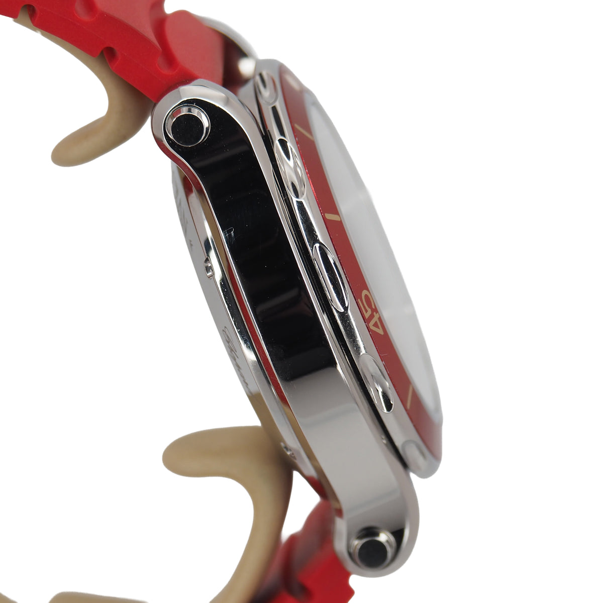 Pre-Owned Chopard Pre-Owned Watches - Happy Ocean Eden Rock Limited Edition | Manfredi Jewels