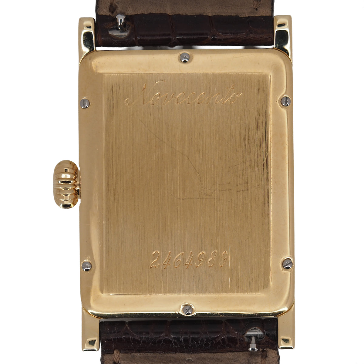 Pre-Owned IWC Pre-Owned Watches - Novecento Perpetual Calendar | Manfredi Jewels