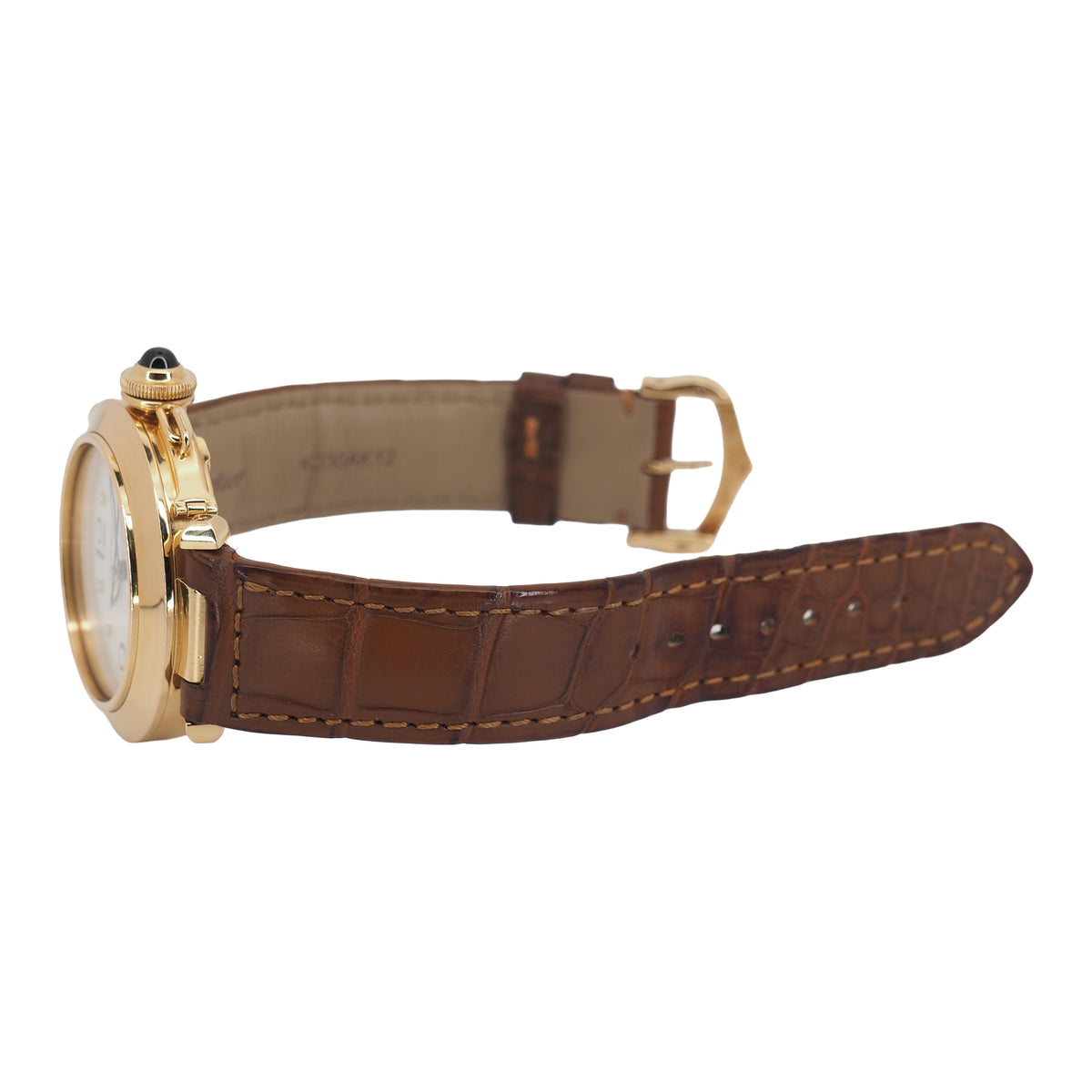 Pre-Owned Cartier Pre-Owned Watches - Pasha de Cartier | Manfredi Jewels
