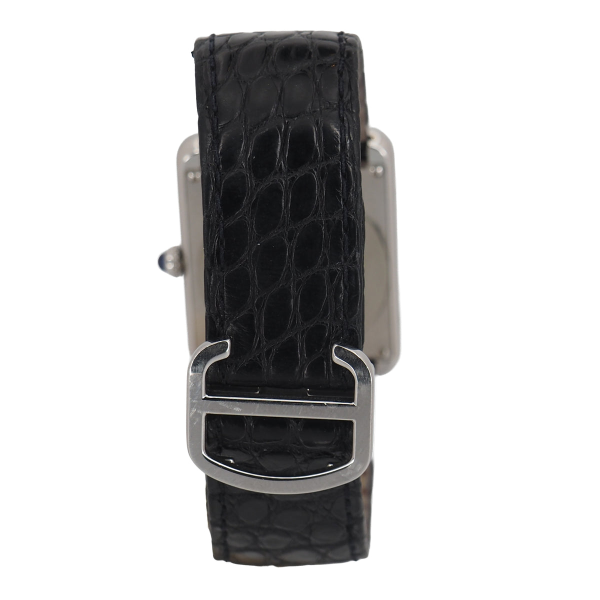 Pre-Owned Cartier Pre-Owned Watches - Tank Solo Large | Manfredi Jewels