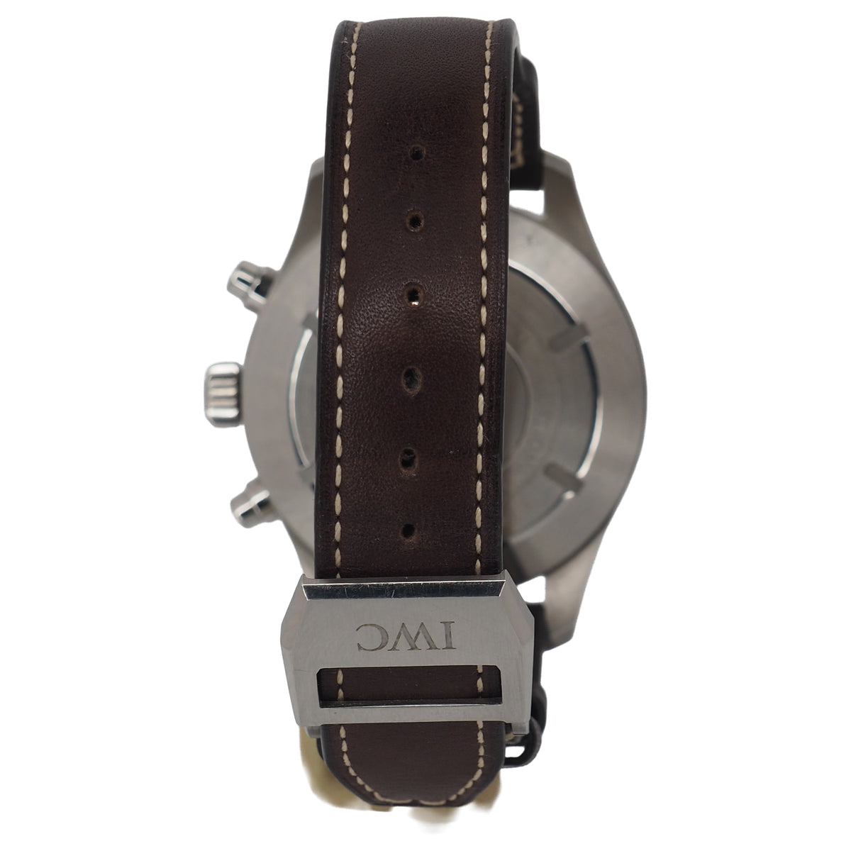 Pre-Owned IWC Pre-Owned Watches - Pilot Spitfire Chronograph Antoine De Saint | Manfredi Jewels