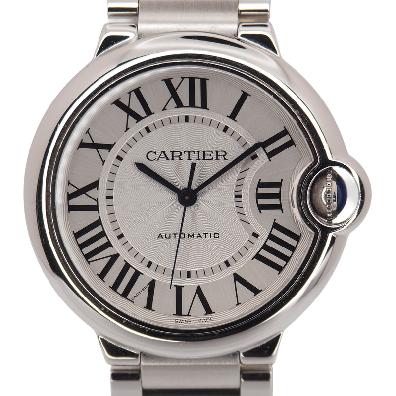 Pre-Owned Cartier Pre-Owned Watches - Ballon Bleu 36mm | Manfredi Jewels