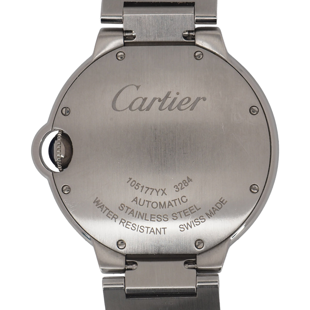 Pre-Owned Cartier Pre-Owned Watches - Ballon Bleu 36mm | Manfredi Jewels