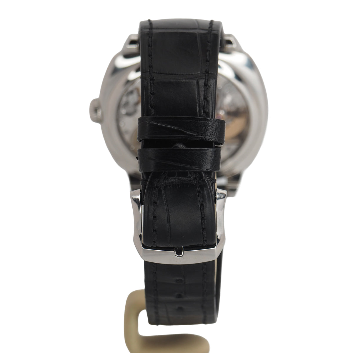 Pre-Owned Laurent Ferrier Pre-Owned Watches - Square Micro-Rotor Evergreen | Manfredi Jewels
