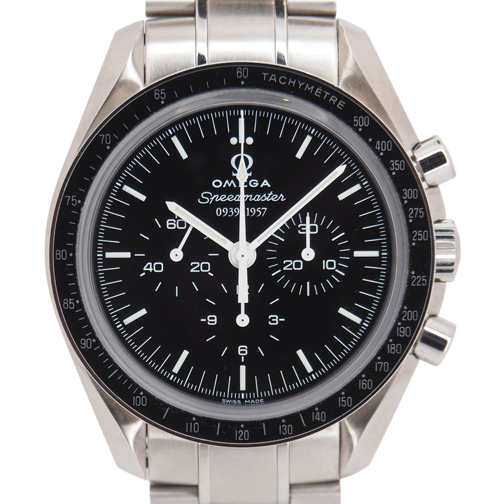 Pre-Owned Omega Pre-Owned Watches - Speedmaster Moonwatch Professional 50th Anniversary | Manfredi Jewels