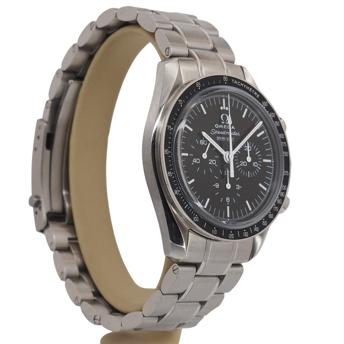 Pre-Owned Omega Pre-Owned Watches - Speedmaster Moonwatch Professional 50th Anniversary | Manfredi Jewels