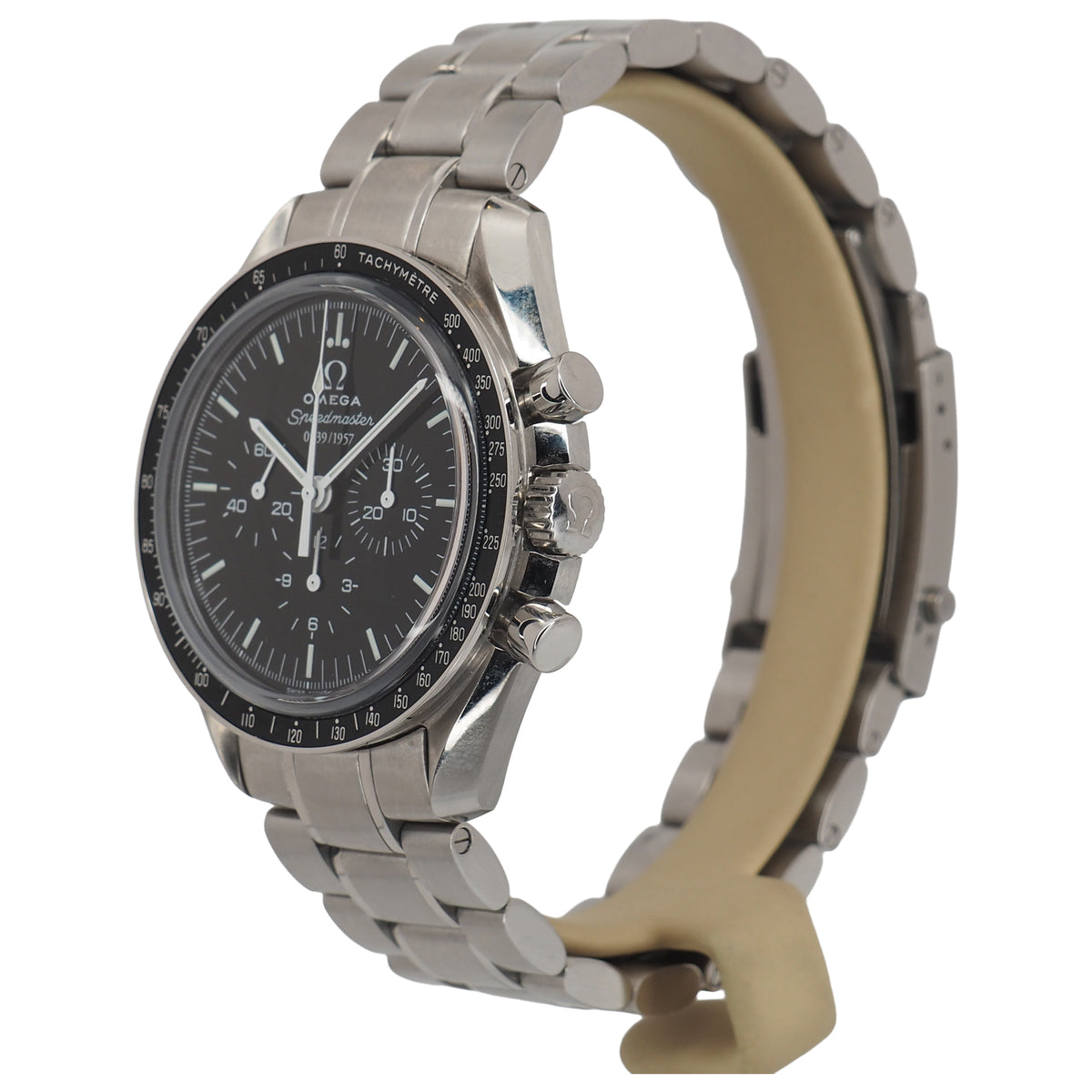 Pre-Owned Omega Pre-Owned Watches - Speedmaster Moonwatch Professional 50th Anniversary | Manfredi Jewels