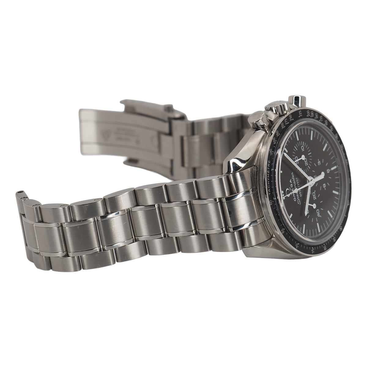 Pre-Owned Omega Pre-Owned Watches - Speedmaster Moonwatch Professional 50th Anniversary | Manfredi Jewels