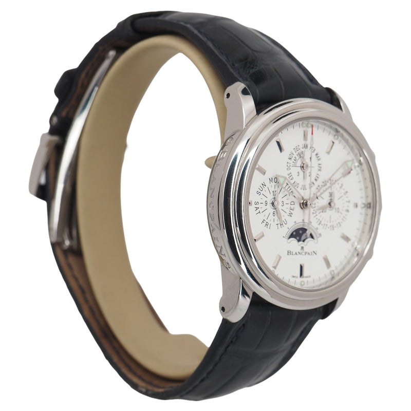 Léman Flyback Chronograph Perpetual Calendar