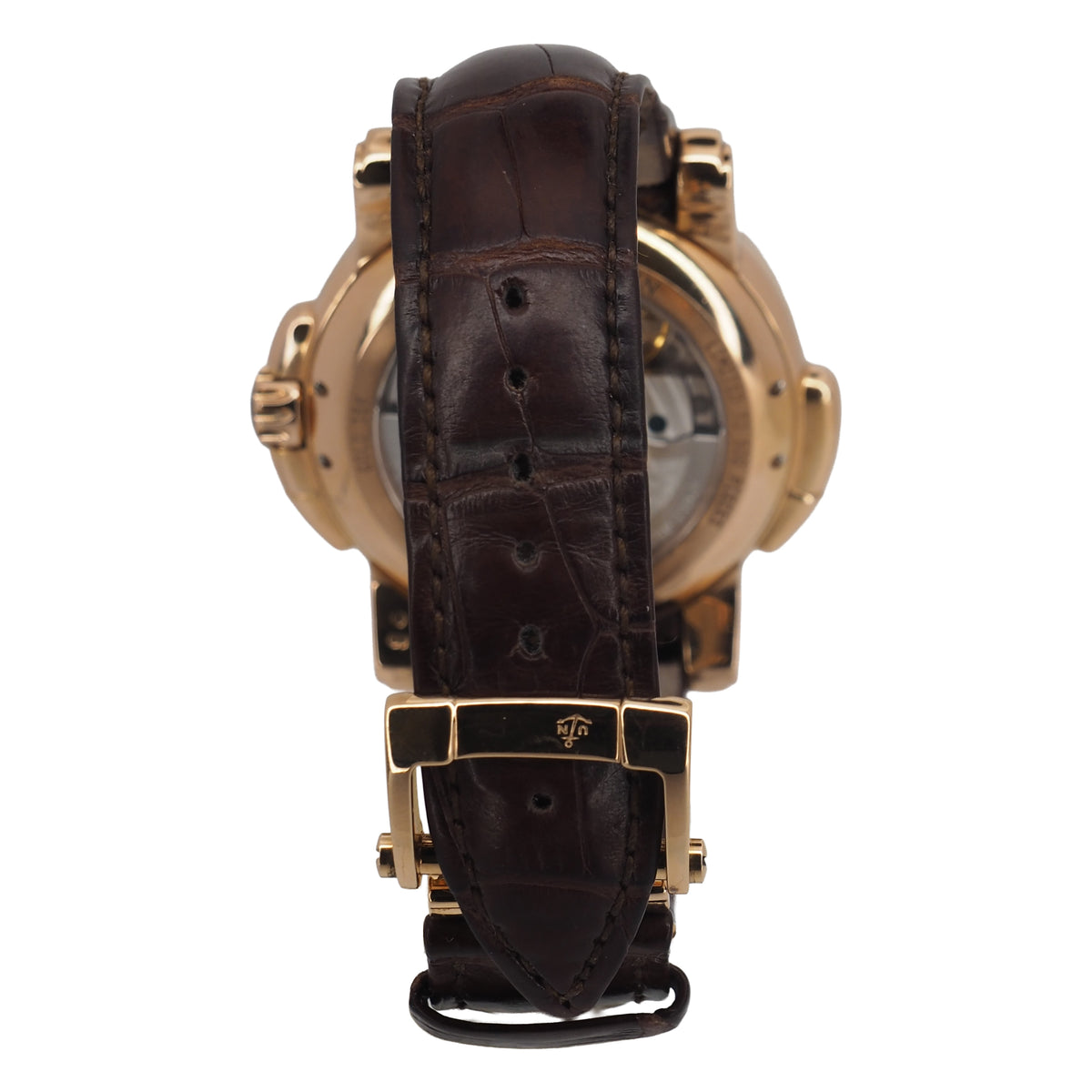 Pre-Owned Ulysse Nardin Pre-Owned Watches - GMT Perpetual | Manfredi Jewels
