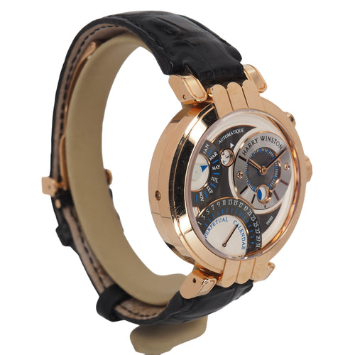 Premier Excenter Perpetual Calendar – Manfredi Jewels
