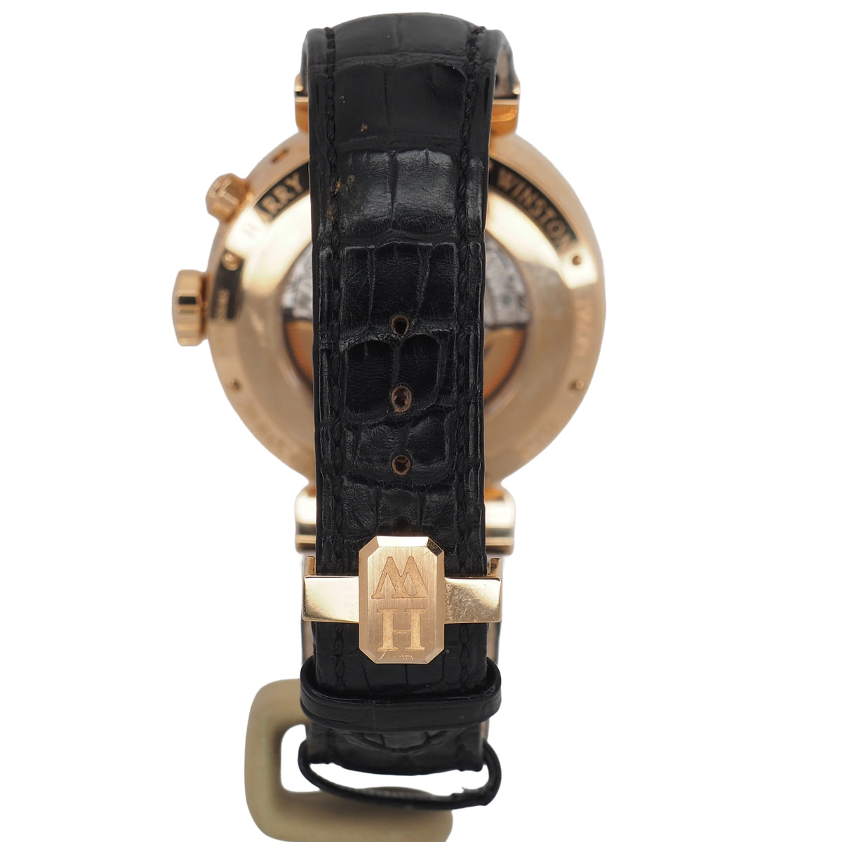 Pre-Owned Harry Winston Pre-Owned Watches - Premier Excenter Perpetual Calendar | Manfredi Jewels