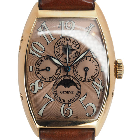 Casablanca Perpetual Calendar