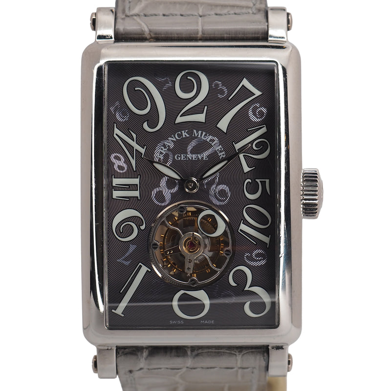 Long Island Crazy Hours Tourbillon