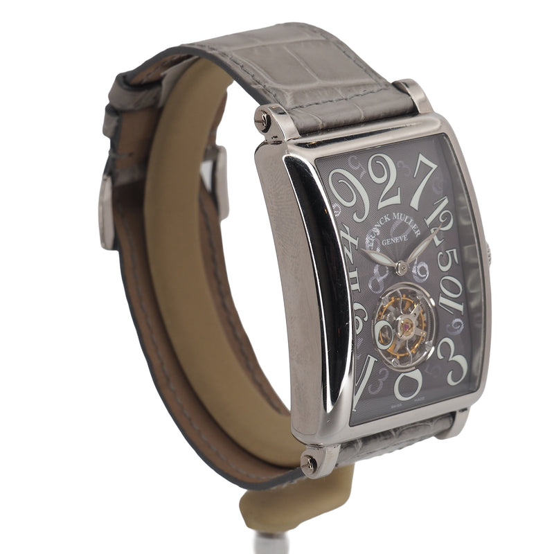 Long Island Crazy Hours Tourbillon