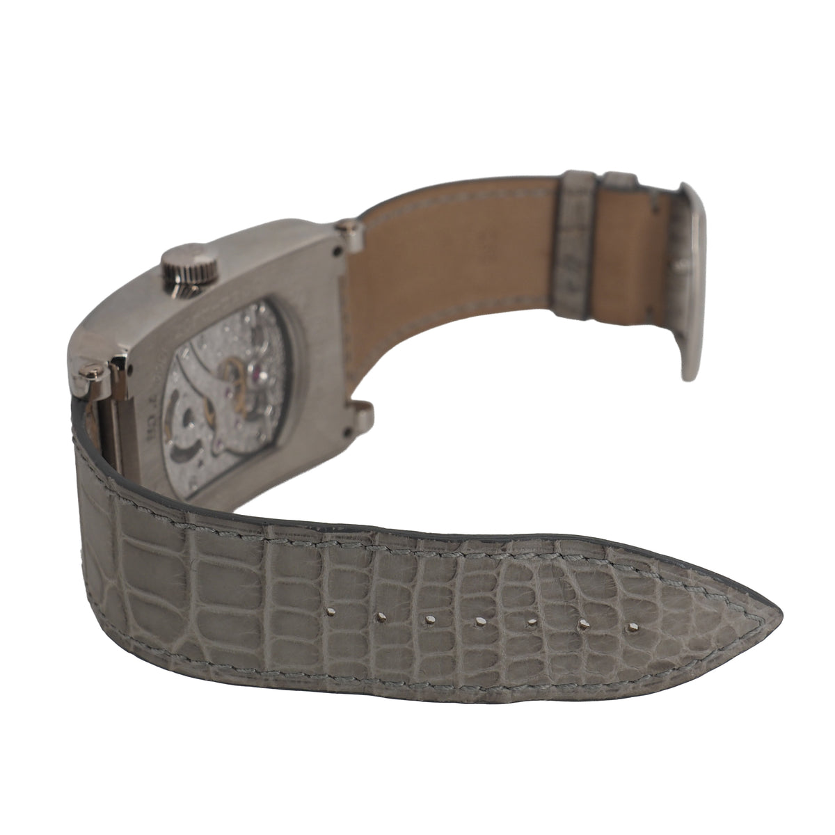 Pre-Owned Franck Muller Pre-Owned Watches - Long Island Crazy Hours Tourbillon | Manfredi Jewels