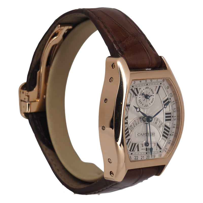 Tortue XL Perpetual Calendar