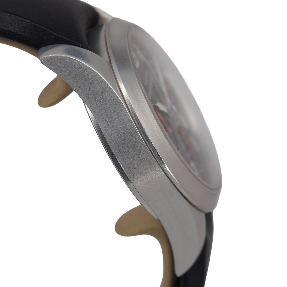 Pre-Owned Girard-Perregaux Pre-Owned Watches - Chronograph Pour Ferrari in Aluminum | Manfredi Jewels