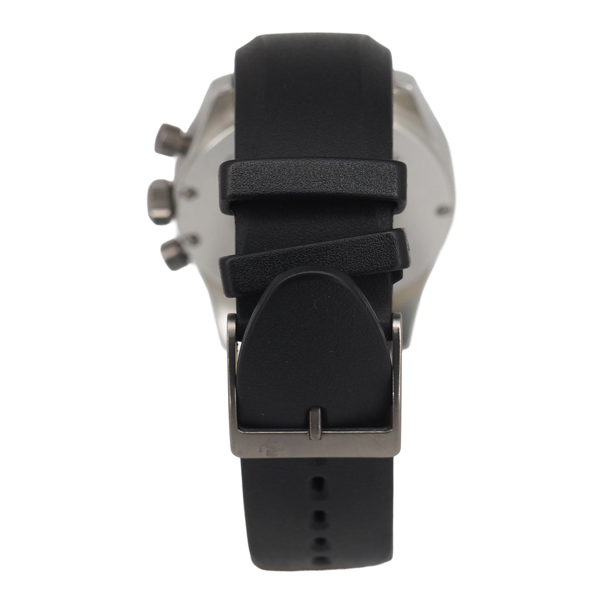Pre-Owned Girard-Perregaux Pre-Owned Watches - Chronograph Pour Ferrari in Aluminum | Manfredi Jewels