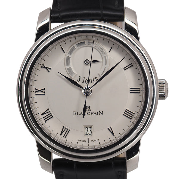 Pre-Owned Blancpain Pre-Owned Watches - Le Brassus 8 Jours | Manfredi Jewels