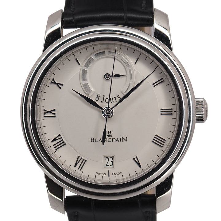 Pre-Owned Blancpain Pre-Owned Watches - Le Brassus 8 Jours | Manfredi Jewels