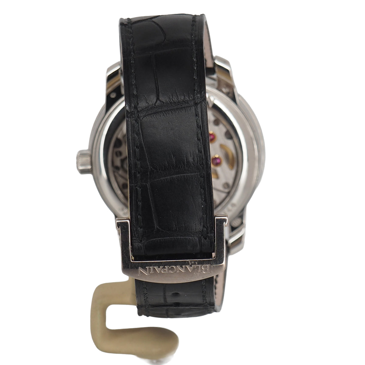 Pre-Owned Blancpain Pre-Owned Watches - Le Brassus 8 Jours | Manfredi Jewels
