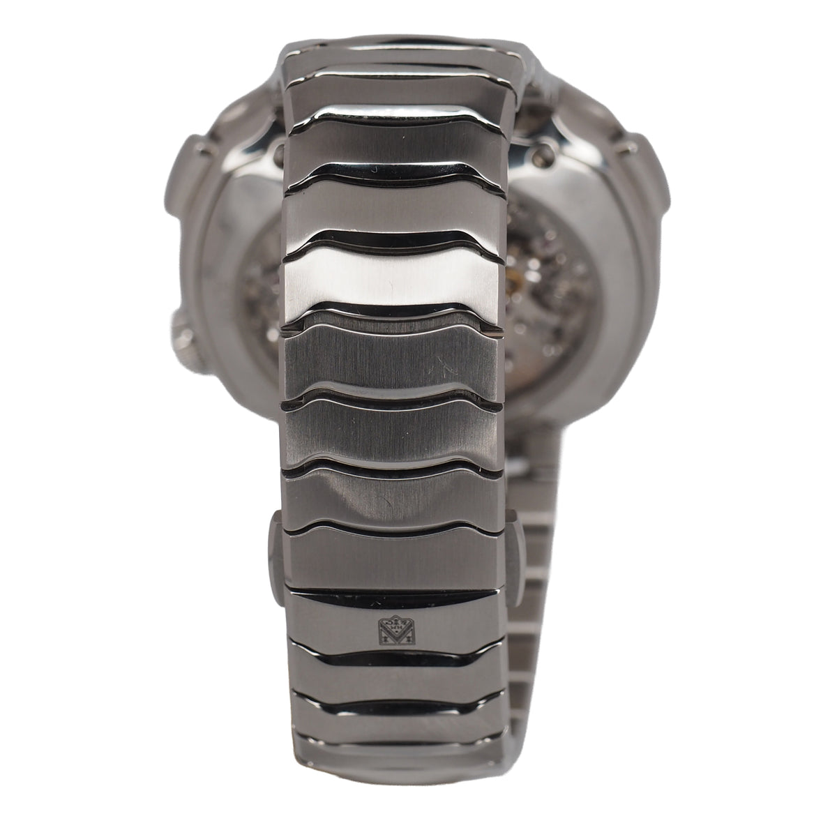 Pre-Owned H. Moser & Cie Pre-Owned Watches - Streamliner Flyback Chronograph | Manfredi Jewels