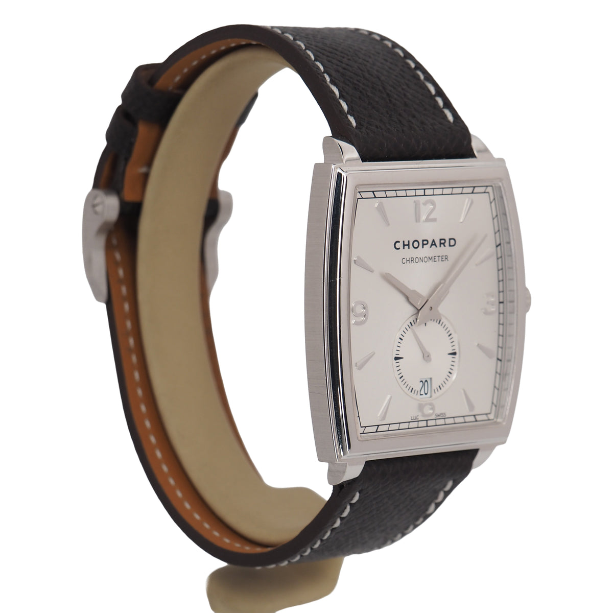 Pre-Owned Chopard Pre-Owned Watches - L.U.C XP Tonneau | Manfredi Jewels
