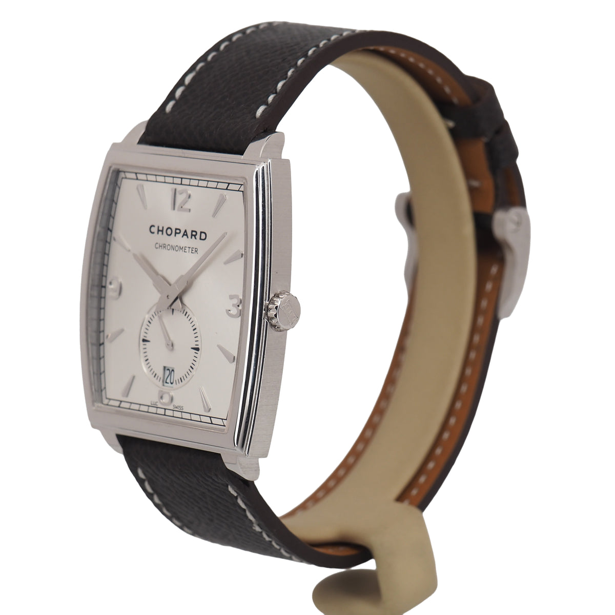 Pre-Owned Chopard Pre-Owned Watches - L.U.C XP Tonneau | Manfredi Jewels