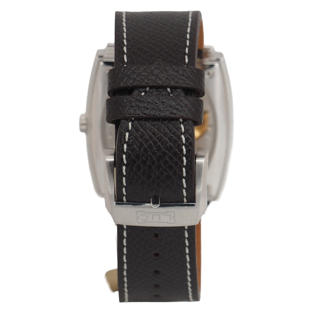 Pre-Owned Chopard Pre-Owned Watches - L.U.C XP Tonneau | Manfredi Jewels