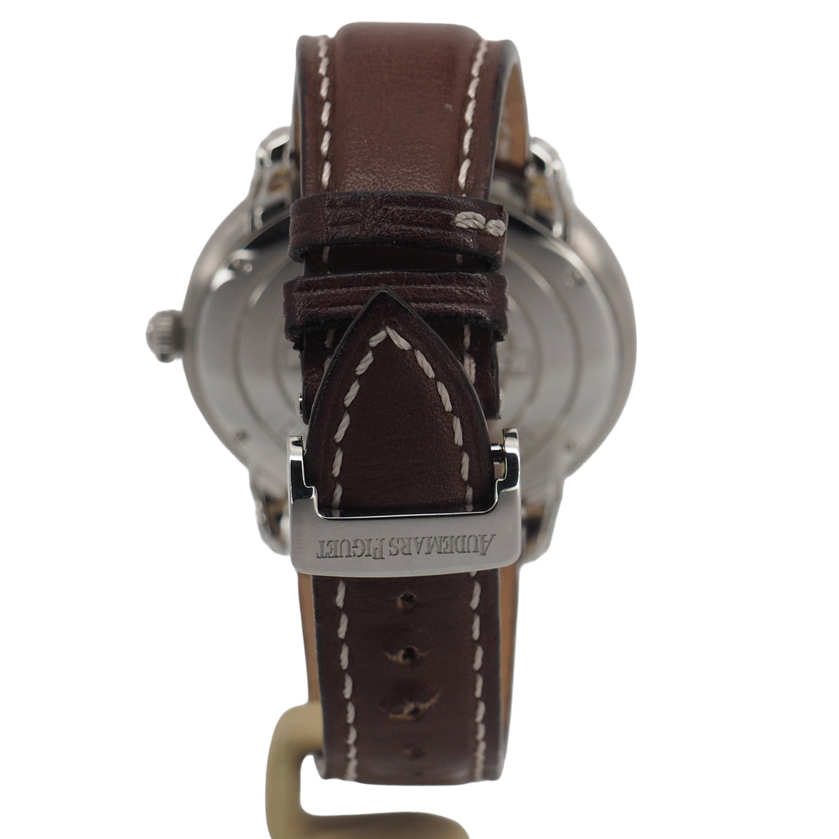 Pre-Owned Audemars Piguet Pre-Owned Watches - Millenary Dual Time Maserati Edition | Manfredi Jewels
