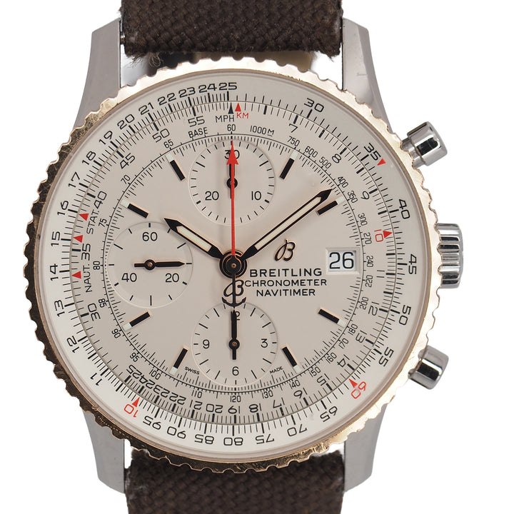 Pre-Owned Breitling Pre-Owned Watches - Navitimer 41 Chronograph | Manfredi Jewels