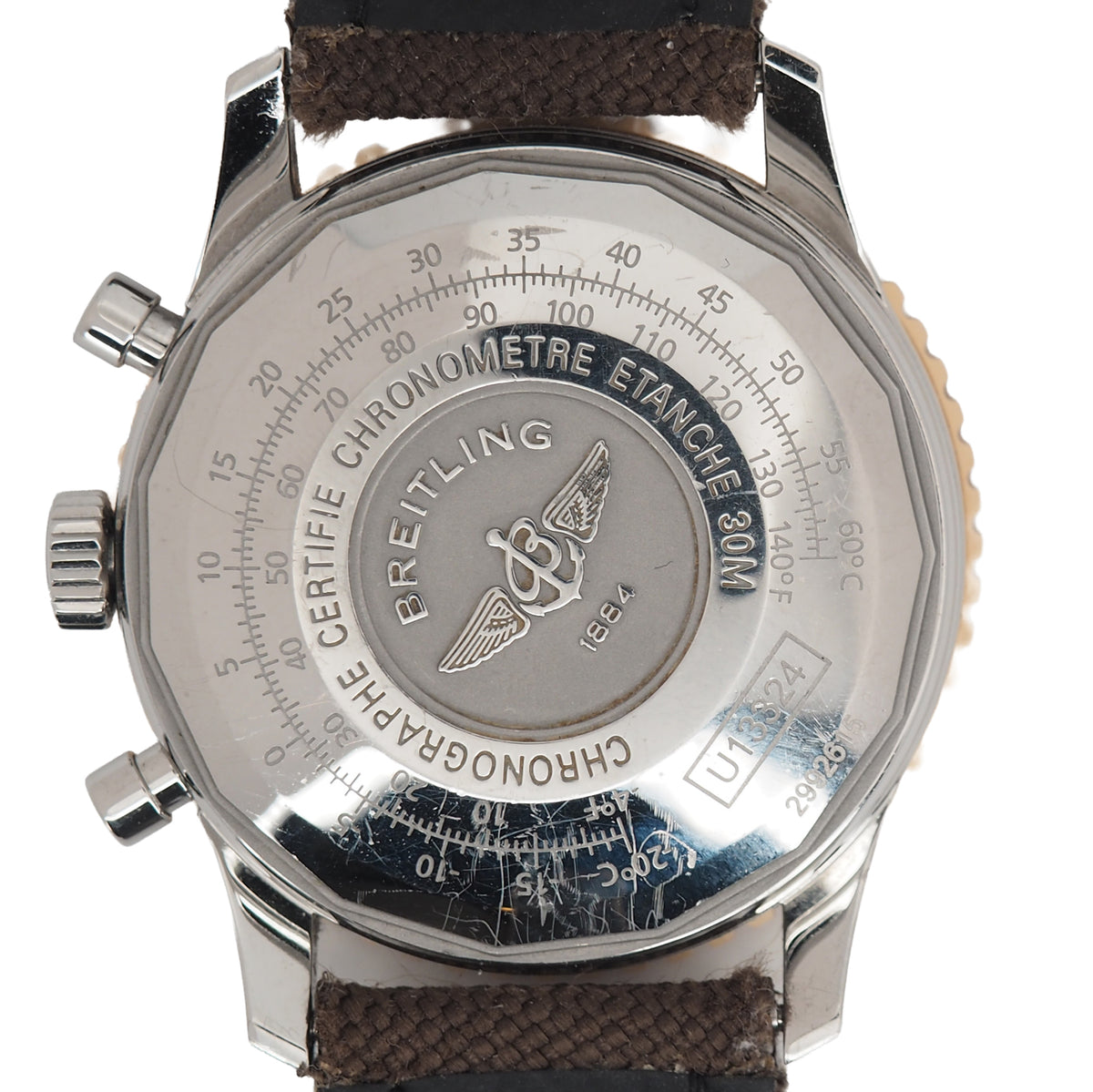 Pre-Owned Breitling Pre-Owned Watches - Navitimer 41 Chronograph | Manfredi Jewels